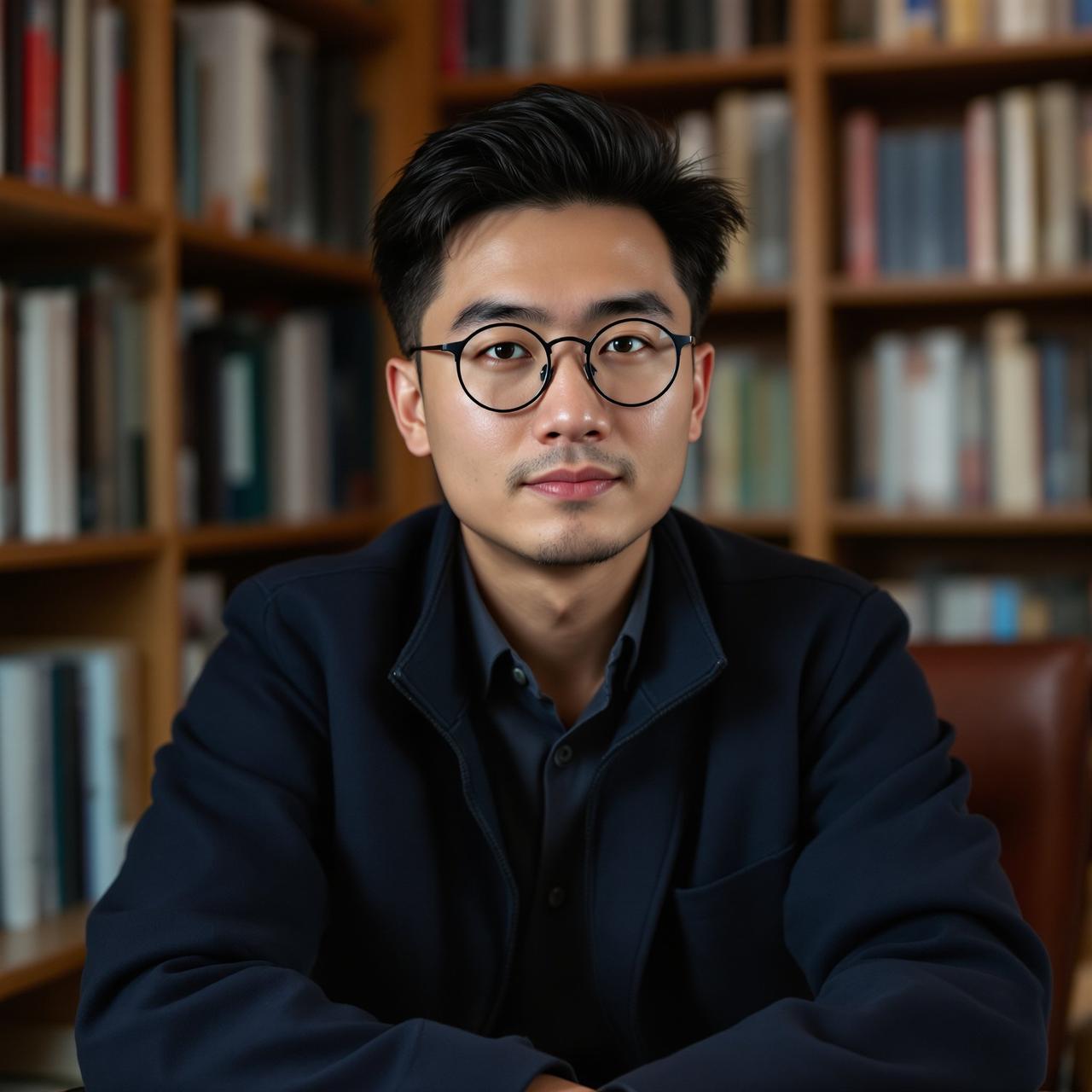 蘑菇影视影评人：李明远