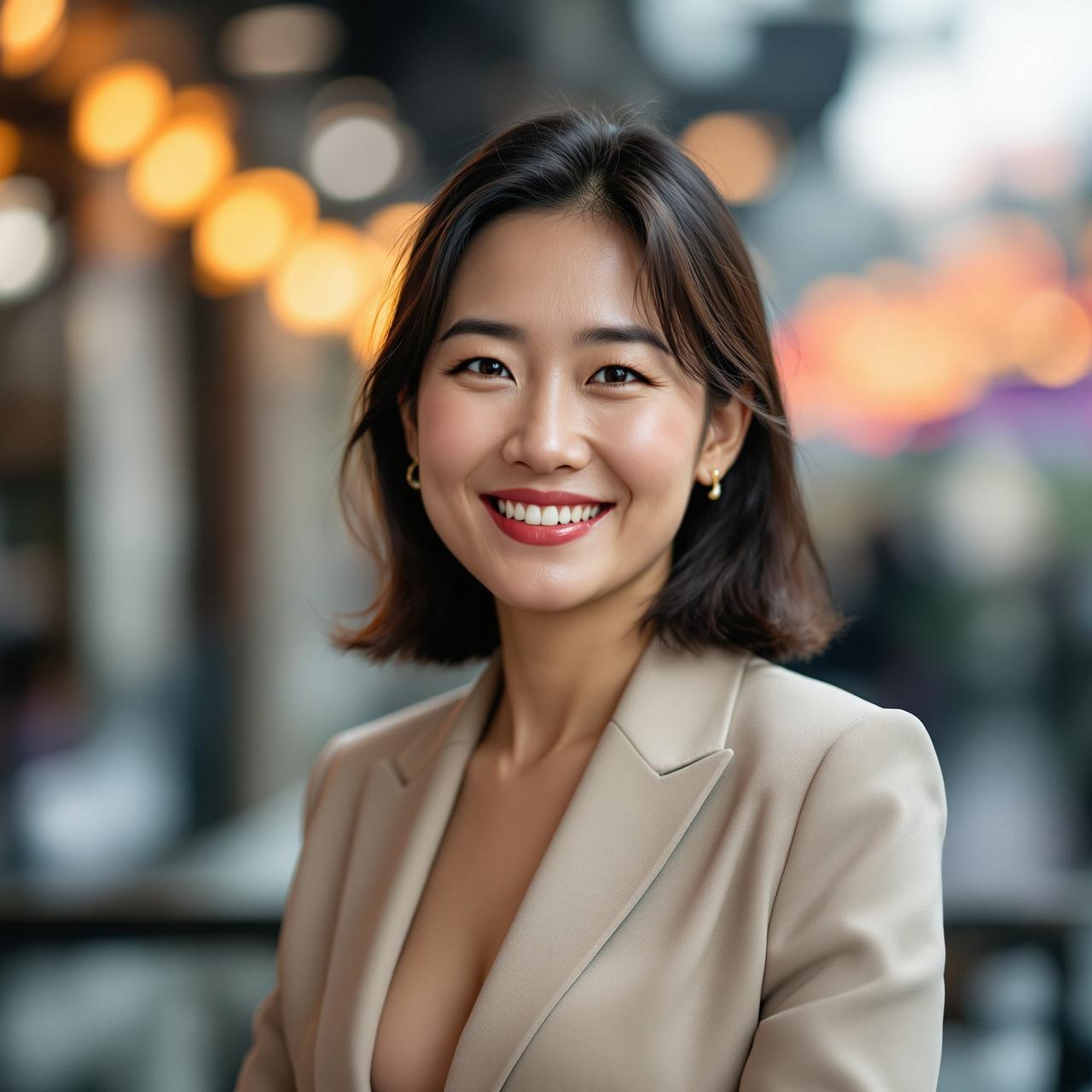 蘑菇影视影评人：林晓月